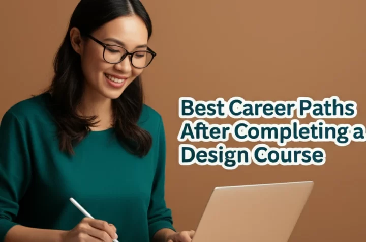 best design career paths