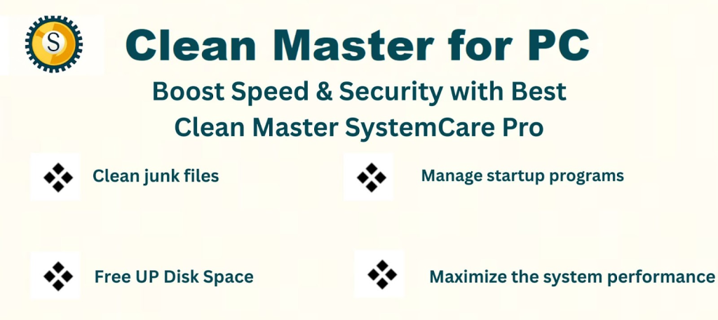 clean master systemcare pro
