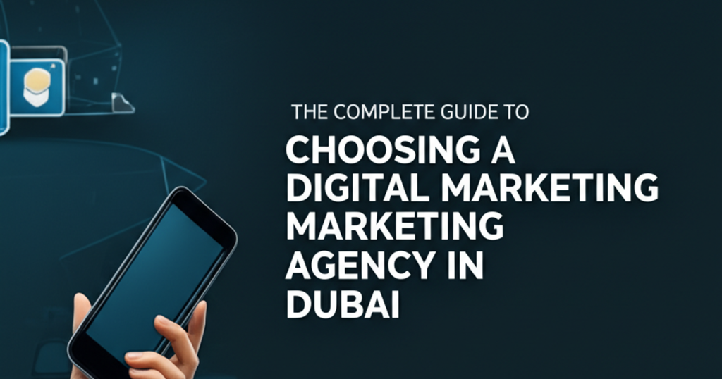 digital marketing agency dubai