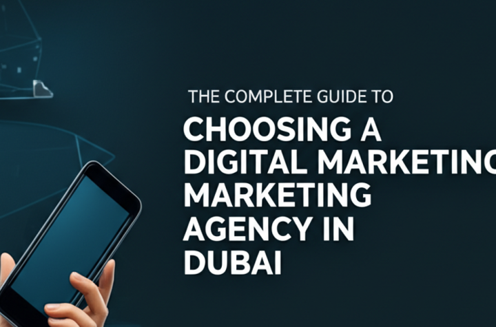digital marketing agency dubai