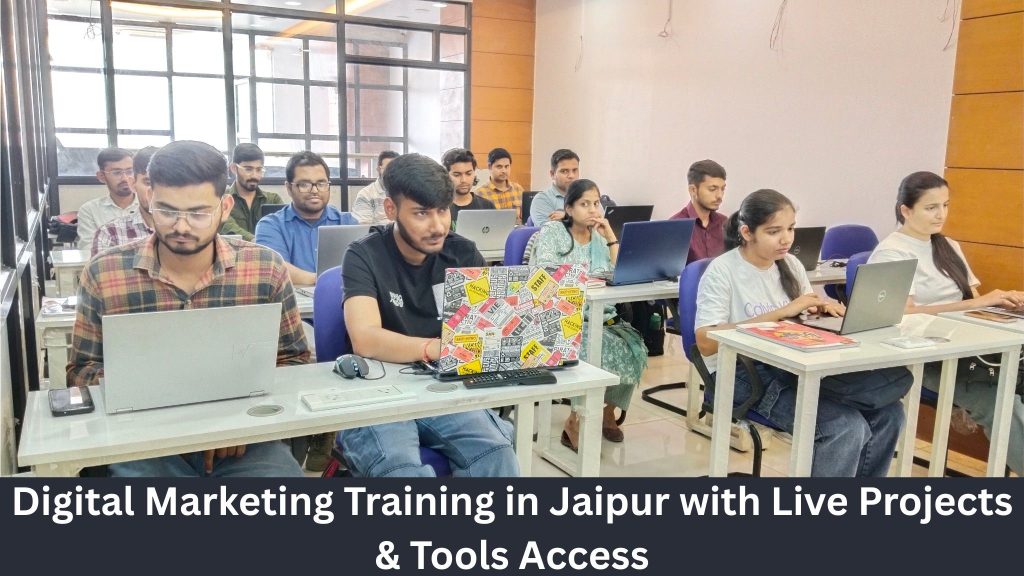 digital marketing training in jaipur