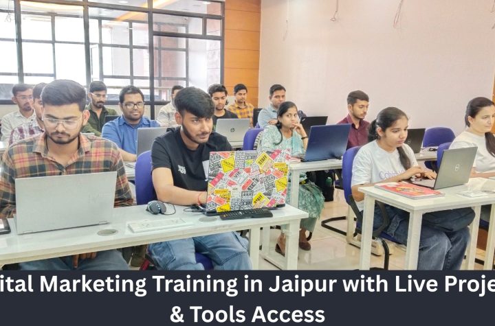 digital marketing training in jaipur