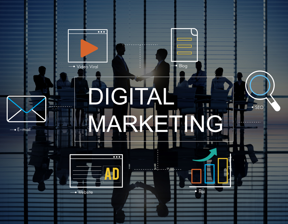 digital marketing and seo services