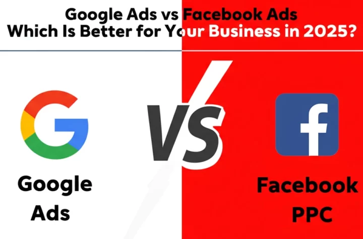 google ads vs facebook ads