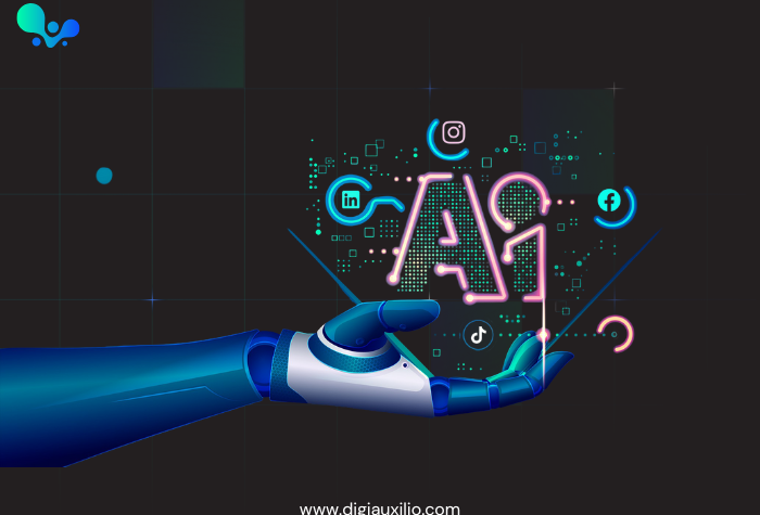 ai in social media marketing