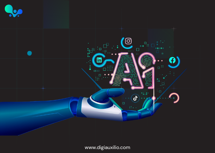 ai in social media marketing