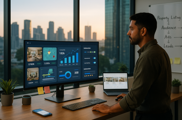 real estate digital marketing