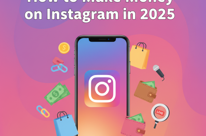 how to make money on Instagram