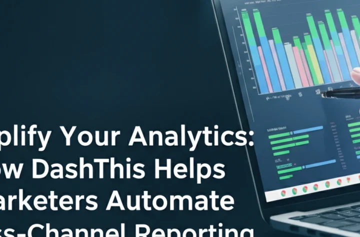 automate marketing reporting