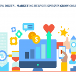 How Digital Marketing Helps Businesses Grow Online