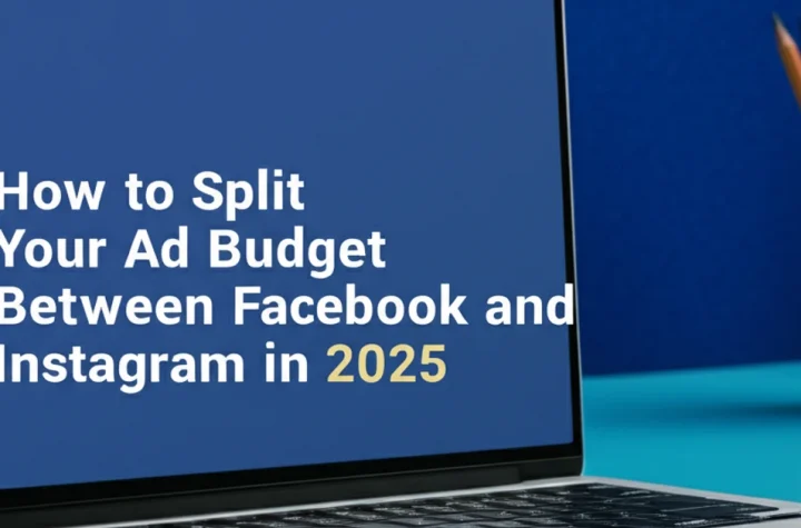 facebook instagram ad budget 2025