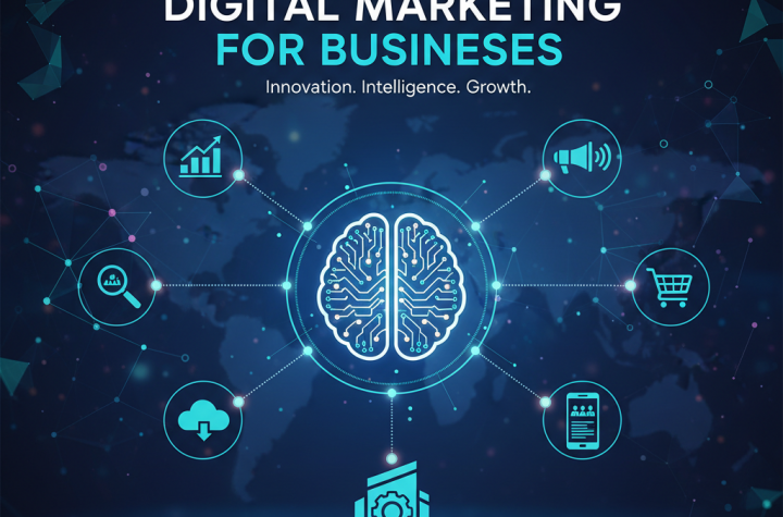 future of digital marketing