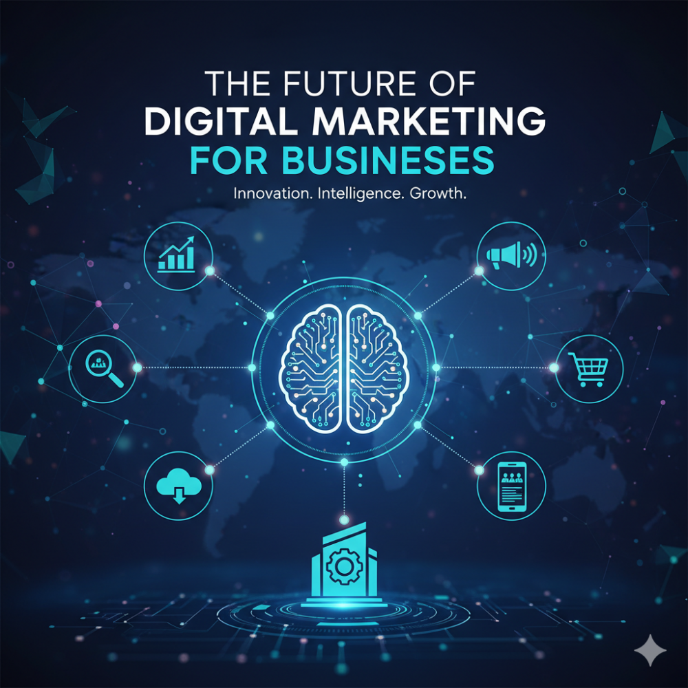 future of digital marketing