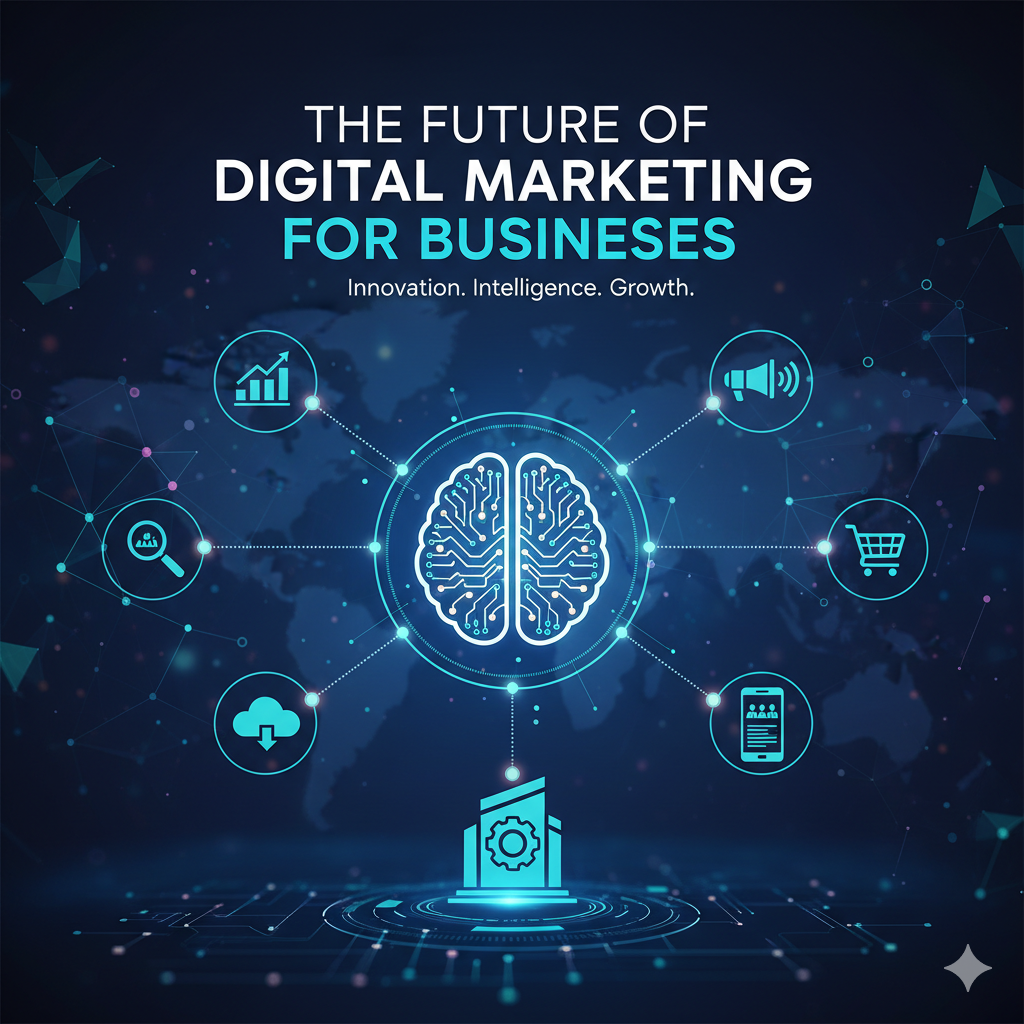 future of digital marketing