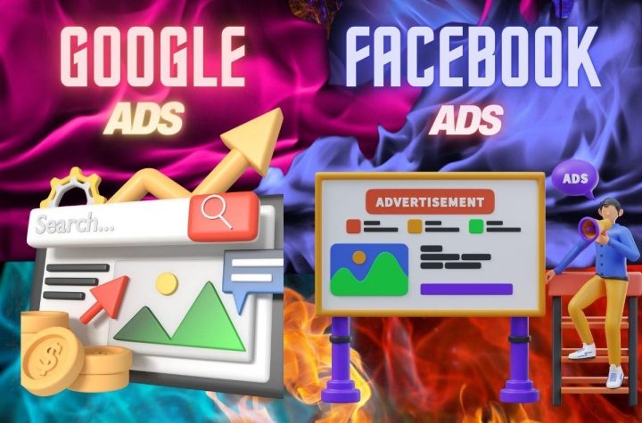 google ads vs facebook ads