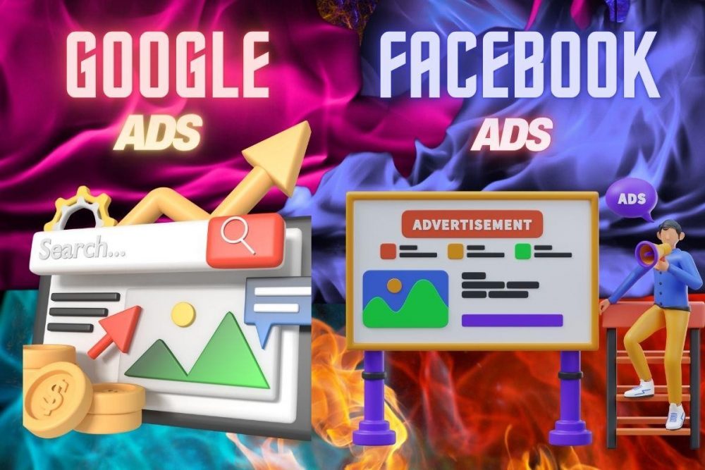 google ads vs facebook ads