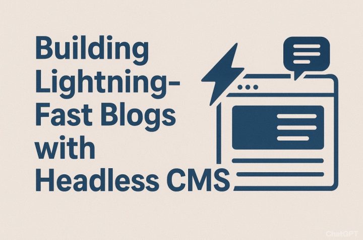 headless content management system