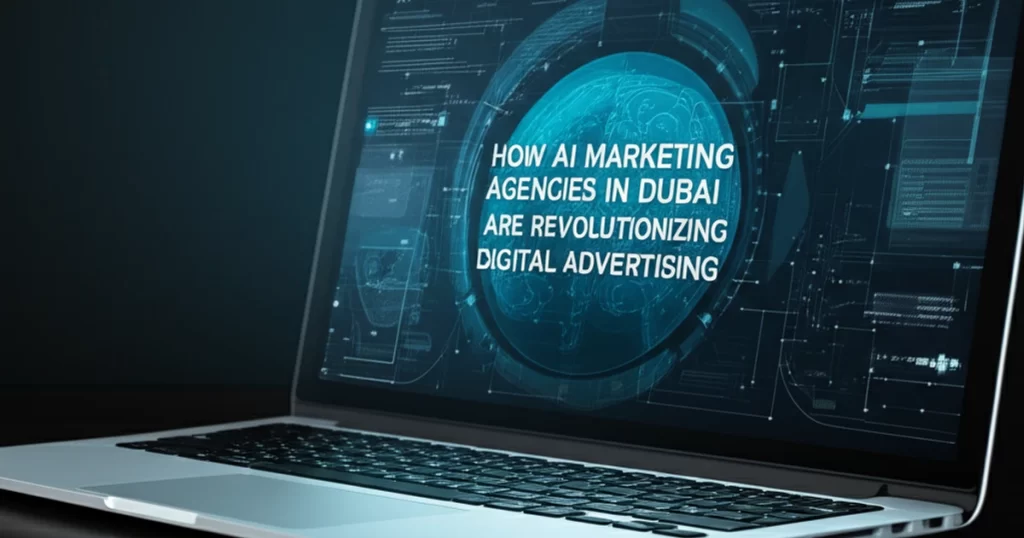 ai marketing agencies dubai