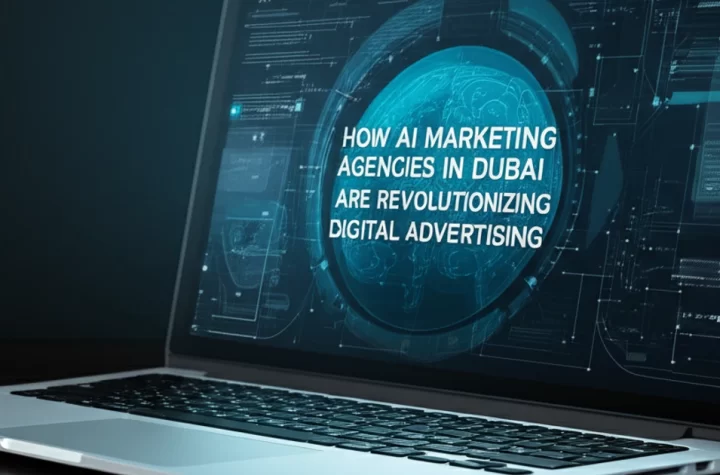 ai marketing agencies dubai