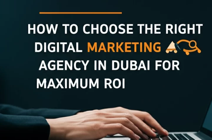 digital marketing agency dubai roi