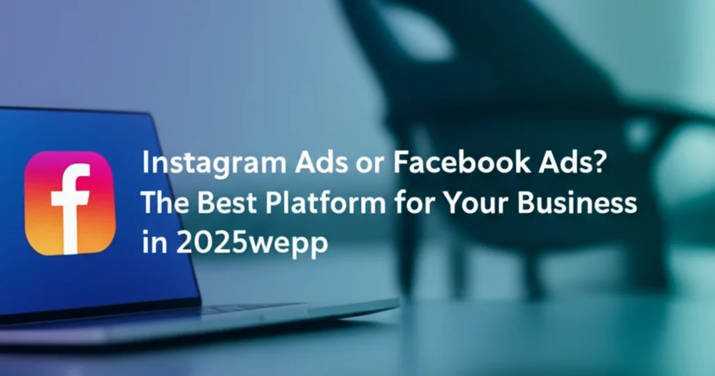 instagram vs facebook ads 2025