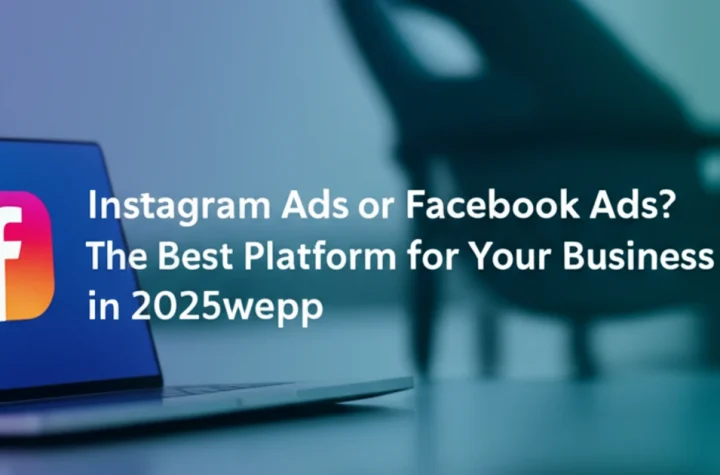 instagram vs facebook ads 2025