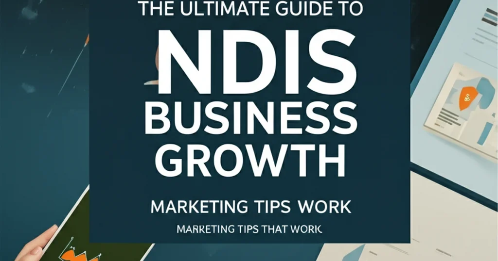 ndis business growth