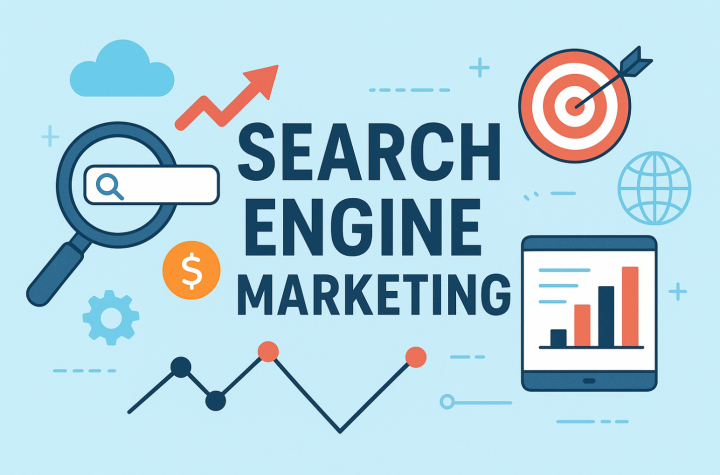 search engine marketing