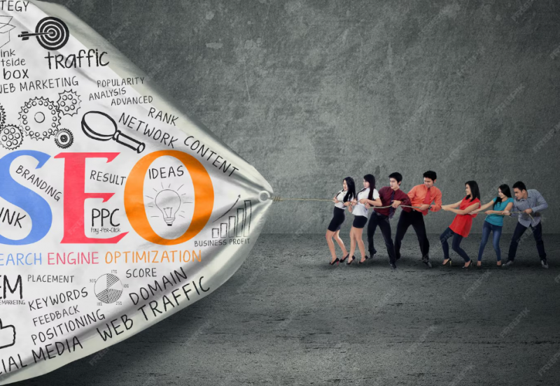 seo services consultants