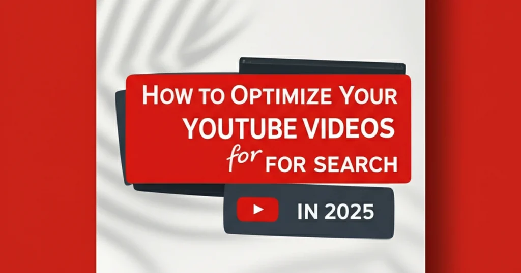 youtube seo 2025 for beginners