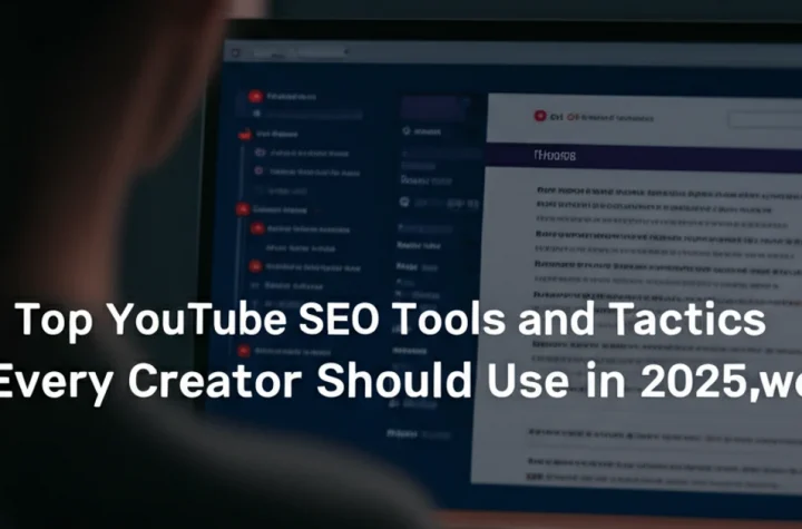 youtube seo tools 2025