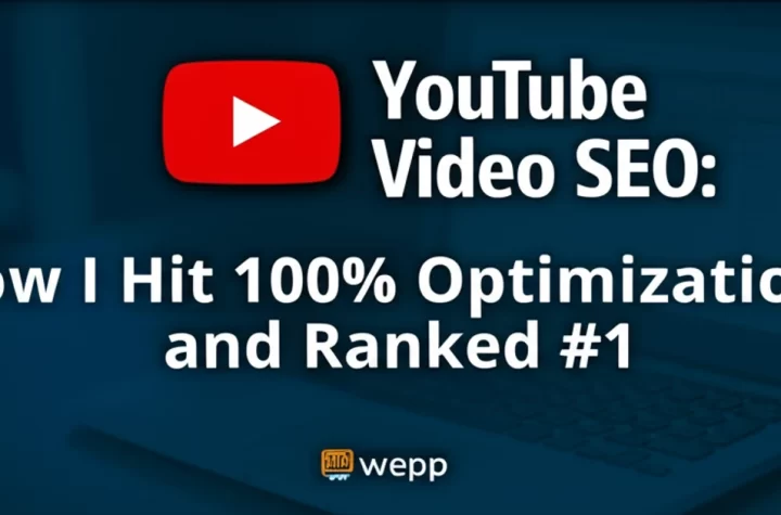 youtube video seo