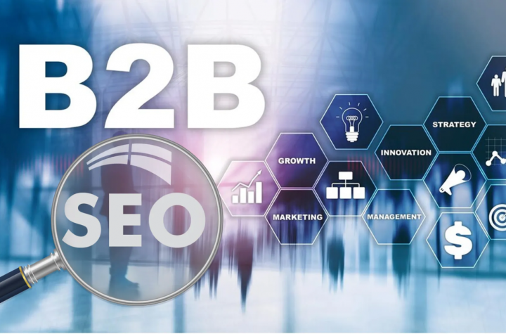 b2b seo strategies that convert