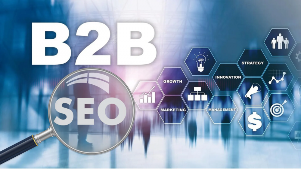 b2b seo strategies that convert