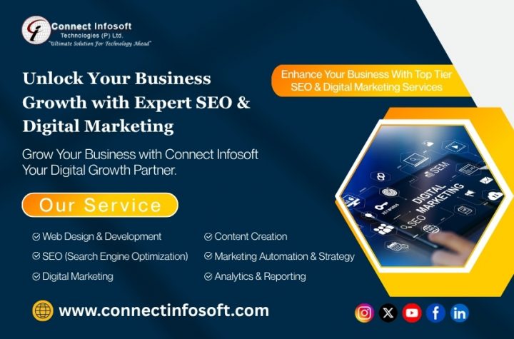 seo and digital marketing