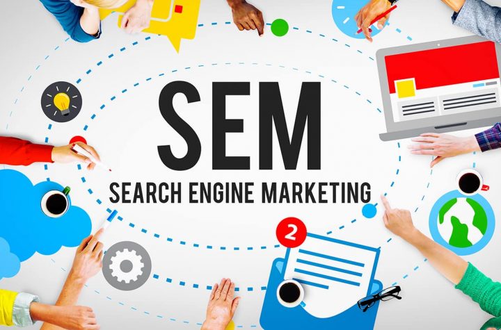 search engine marketing