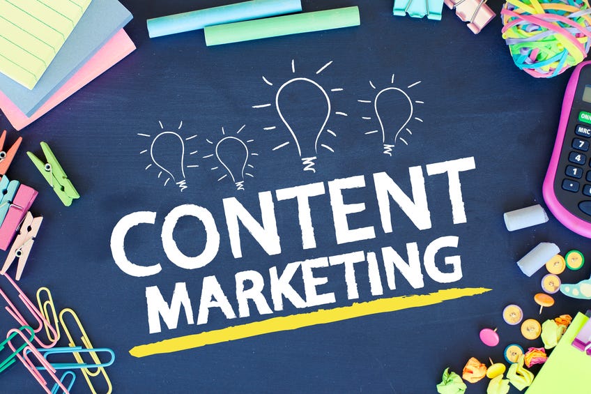 Content Marketing
