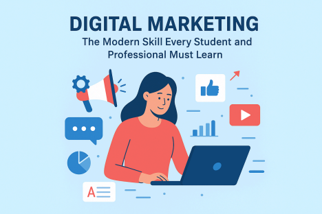 digital marketing skills