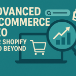 Advanced E-Commerce SEO for Shopify and Beyond