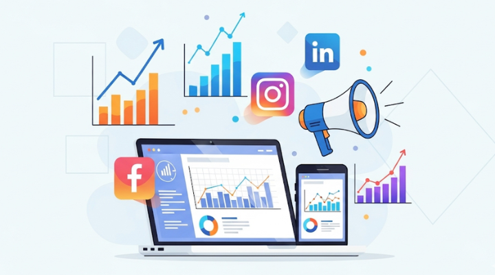 digital marketing for business growth