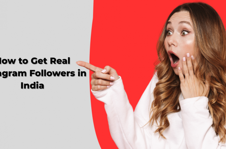 real instagram followers india