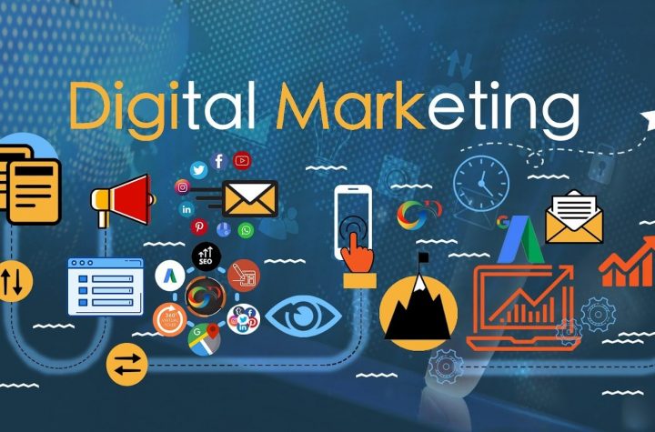 digital marketing