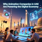 Why Animation Companies in UAE Are Powering the Digital Economy