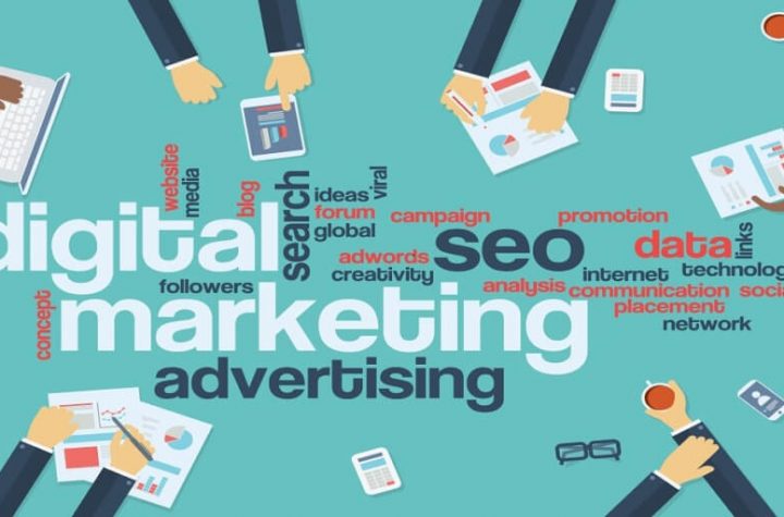 Digital Marketing Strategy