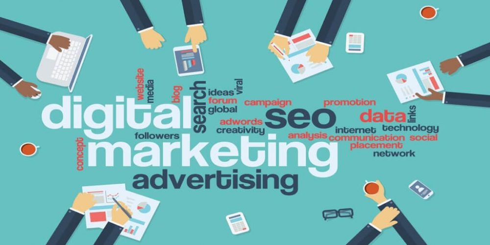 Digital Marketing Strategy