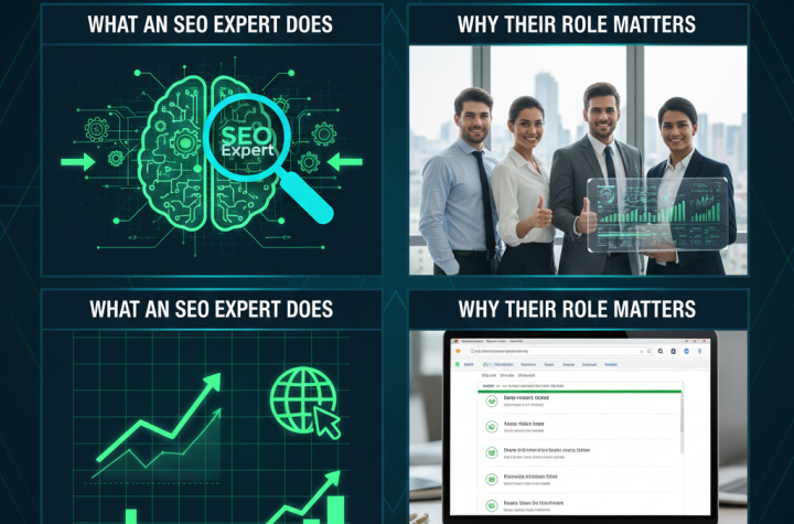 seo expert