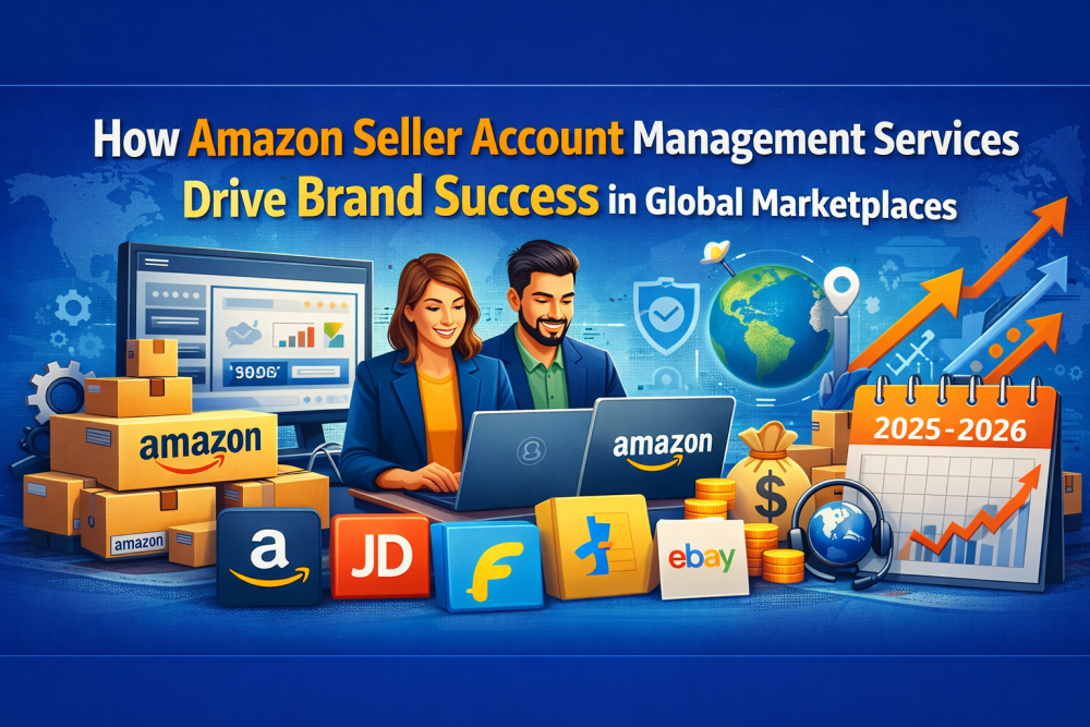 amazon seller account management