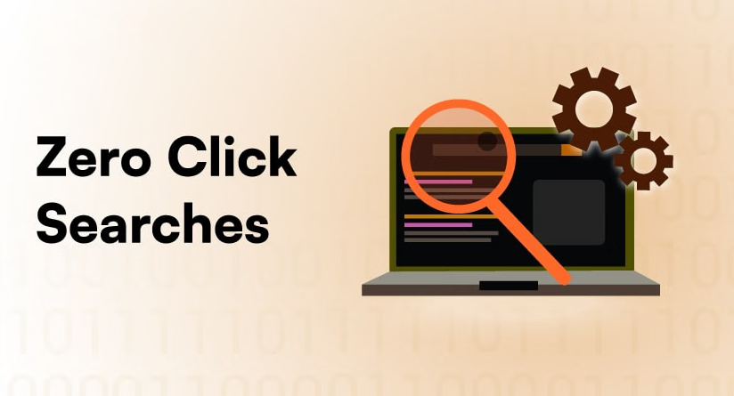 zero-click searches 2026