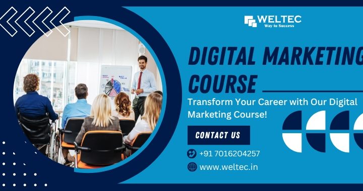 digital marketing course