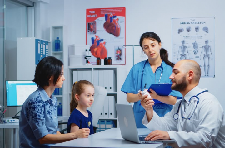 digital marketing for healthcare